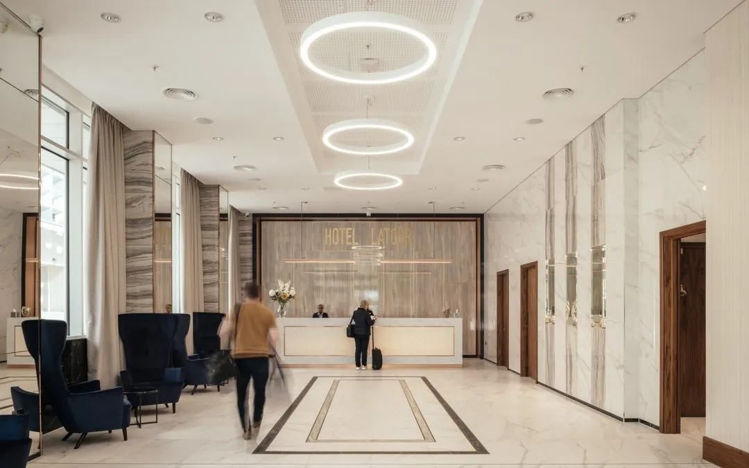 Hotel La Tour Interiors, Milton Keynes
