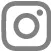 instagram social media icon