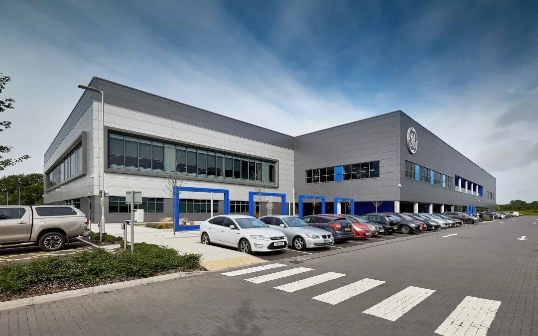 GE Production and R&D Facility, Redhill